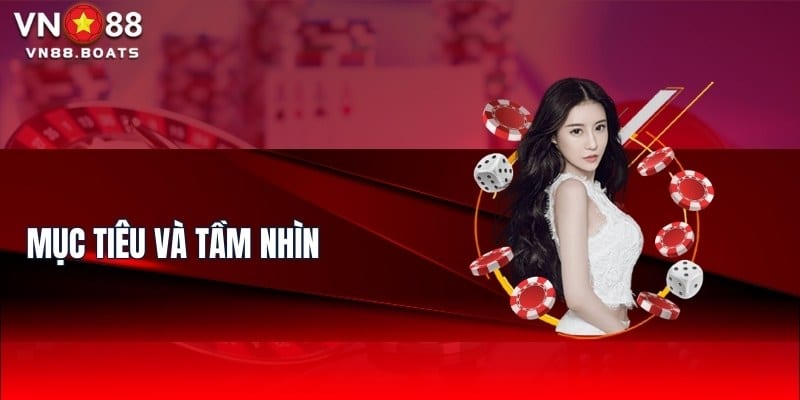 Mục tiêu và tầm nhìn